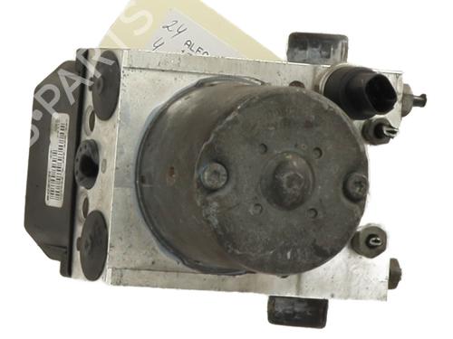 Used ABS pump ABS pump ALFA ROMEO 166 (936_) 2.4 JTD (936AXC00, 936AXD01) (175 hp) 21319238 21319238