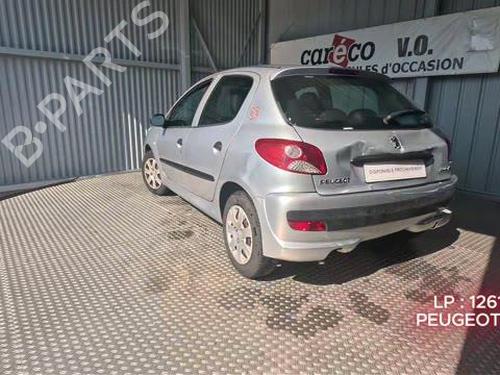 Fuse box PEUGEOT 206+ (2L_, 2M_) 1.1 | BP33728843E1  - Image 18