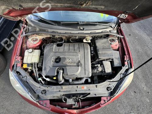 ABS pump MAZDA 3 (BK) 1.6 MZ-CD | BP21302418M43 