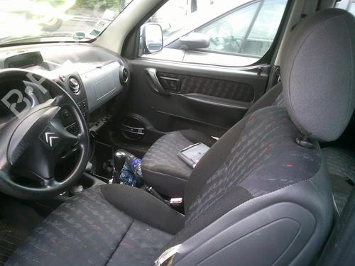 Hood CITROËN BERLINGO / BERLINGO FIRST MPV (MF_, GJK_, GFK_) 1.6 HDI 90 (MF9HX) | BP21300680C1 