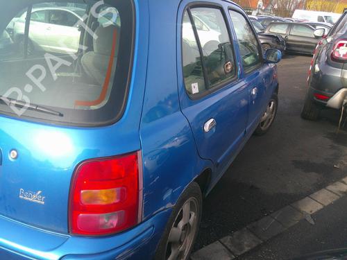 Left headlight NISSAN MICRA II (K11) 1.0 i 16V | BP21312395C28 