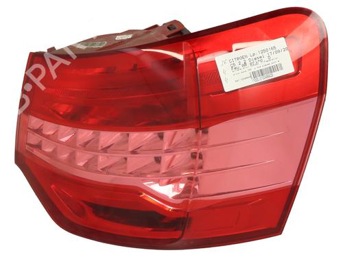 Used Right taillight Right taillight CITROËN C5 III (RD_) 2.0 HDi 165 (RDRHHA, RDRHH8) (163 hp) 23812745 23812745