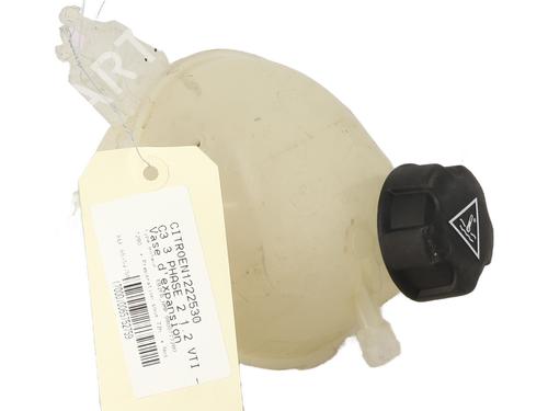 Used Expansion tank CITROËN C3 III (SX) 1.2 PureTech 82 (83 hp) 21318778