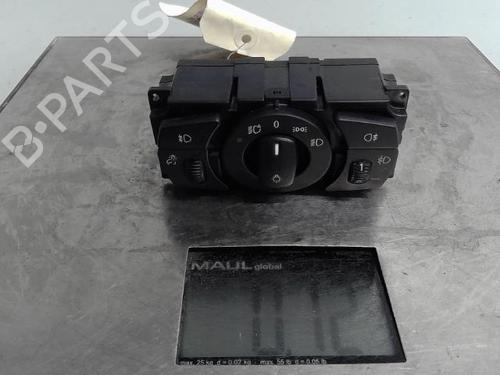 Used Headlight switch BMW 5 (E60) 530 d (218 hp) 21363193