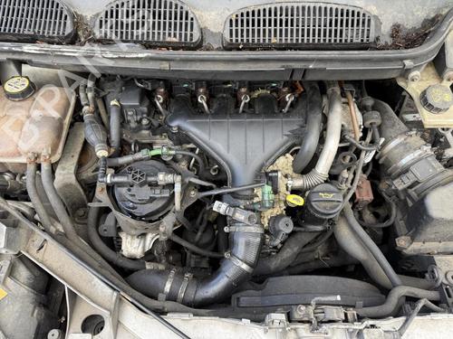 Right front window motor FORD FOCUS C-MAX (DM2) 2.0 TDCi | BP28600641E20 - Image 11