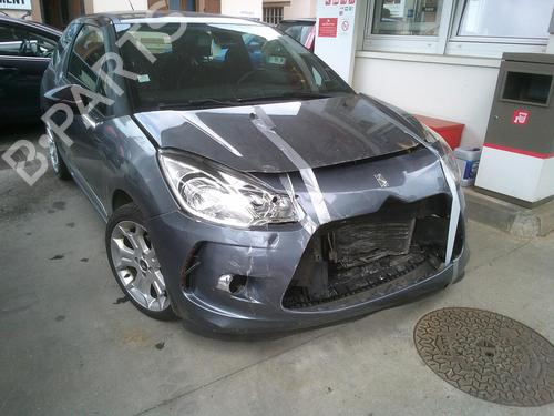 Used Parts CITROËN DS3 (SA_) 1.4 VTi 95 4837602