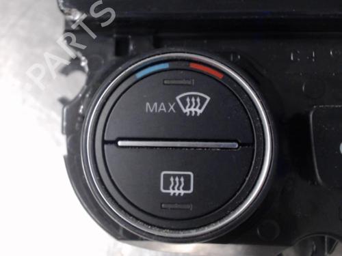 Climate control VW GOLF VII (5G1, BQ1, BE1, BE2) 1.6 TDI | BP21313369I5 