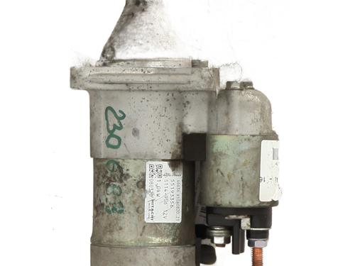 Starter FIAT GRANDE PUNTO (199_) 1.4 T-Jet (199AXM1A, 199BXM1A, 199BXN1A) | BP21291375M8 
