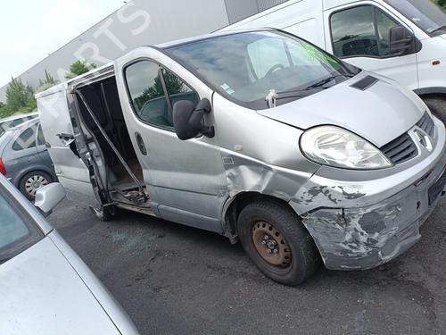 Højre solskærm RENAULT TRAFIC II Bus (JL) 2.0 dCi 90 (JL00, JL01, JL0H, JL0M, JL0P, JL0S) | BP26454559I2 - Image 3