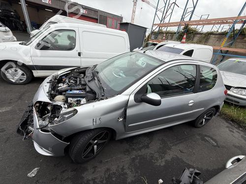 Right front fenders PEUGEOT 206+ (2L_, 2M_) 1.4 HDi eco 70 | BP30643357C42