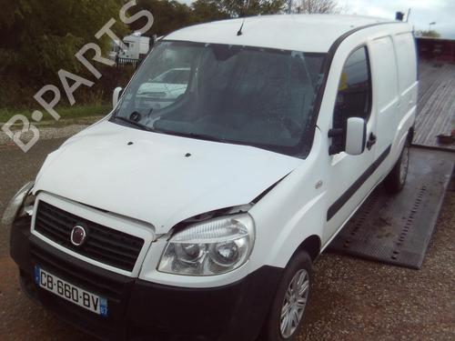 Turbolader/Kompressor FIAT DOBLO Box Body/MPV (223_) 1.3 D Multijet | BP21302809M71 