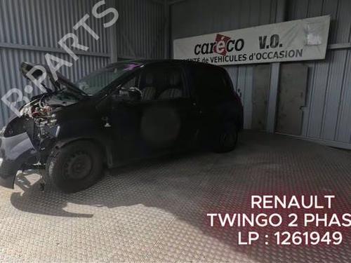 Electronic module RENAULT TWINGO II (CN0_) 1.2 16V (CN04, CN0B) | BP37264684M83 - Image 22