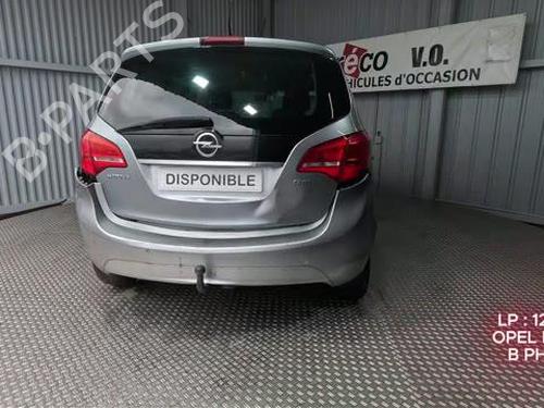 Front left seatbelt OPEL MERIVA B MPV (S10) 1.7 CDTI (75) | BP32348112I26 - Image 22