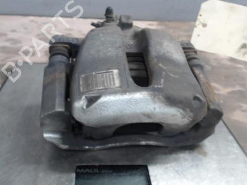 Used Right front brake caliper OPEL CROSSLAND X / CROSSLAND (P17, P2QO) 1.5 Turbo D (75) (120 hp) 21308167