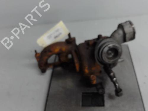 Used Turbocharger/Supercharger MERCEDES-BENZ E-CLASS (W211) E 270 CDI (211.016) (177 hp) 21370373