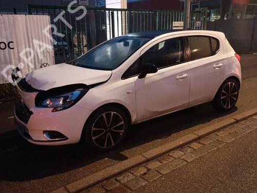 Climate control OPEL CORSA E (X15) 1.4 Turbo (08, 68) | BP31830308I5  - Image 5