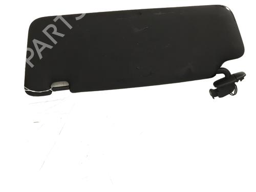 Right sun visor AUDI A1 (8X1, 8XK) 1.4 TFSI | BP30380530I2 - Image 2