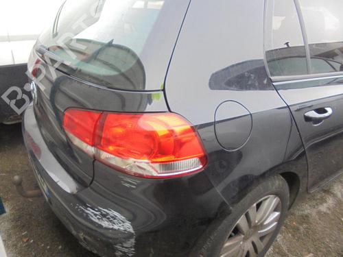 Headlight switch VW GOLF VI (5K1) 1.6 TDI | BP23827284I24 - Image 5