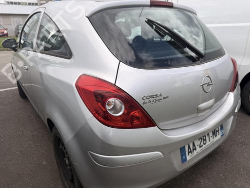 Right headlight OPEL CORSA D (S07) | BP36316308C29 - Image 7