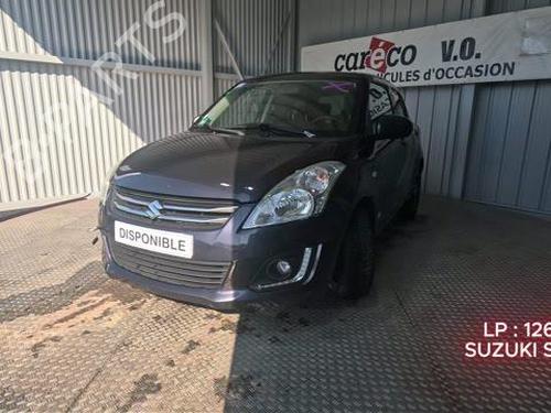 Engine control unit (ECU) SUZUKI SWIFT IV (FZ, NZ) 1.2 (AZH412, ZC72S) | BP33452792M57  - Image 7