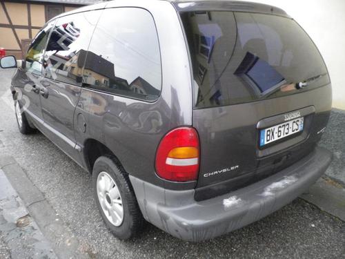 Left front driveshaft CHRYSLER VOYAGER / GRAND VOYAGER III (GS_, NS_) 2.5 TD | BP21304485M38 