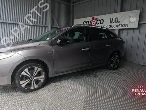 Used Parts RENAULT MEGANE III Grandtour (KZ0/1) 1.9 dCi (KZ0J, KZ0N, KZ1S) 4657241