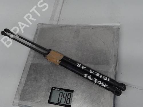Used Tailgate lift support SEAT IBIZA III (6L1) 1.9 TDI (100 hp) 21365885