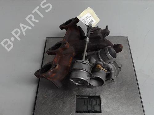 Turbolader/Kompressor SKODA FABIA I (6Y2) 1.4 TDI (70 hp) 21372681