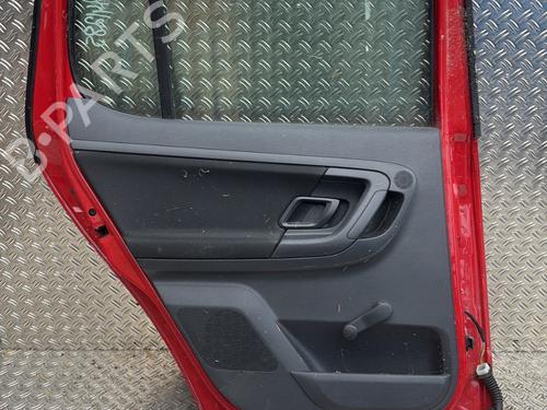 Left rear door SKODA FABIA II (542) 1.6 TDI | BP21869170C4 