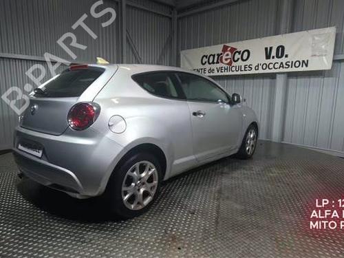 Climate control ALFA ROMEO MITO (955_) 1.6 JTDM (955AXC1B) | BP33043371I5  - Image 13