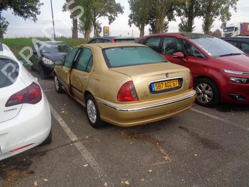 Alternator ROVER 45 I Saloon (RT) 1.8 | BP21369546M7  - Image 12