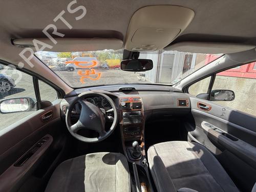 Right front window motor PEUGEOT 307 (3A/C) 2.0 HDi 110 | BP28427844E20 