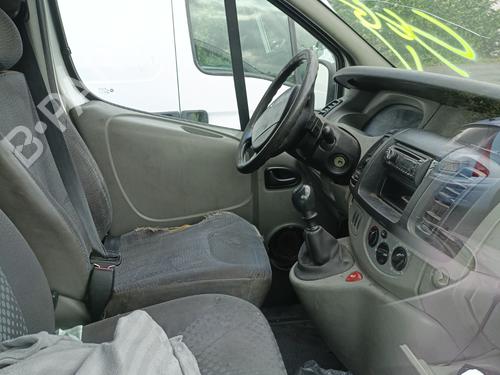 Højre solskærm RENAULT TRAFIC II Bus (JL) 2.0 dCi 90 (JL00, JL01, JL0H, JL0M, JL0P, JL0S) | BP26454559I2 - Image 4