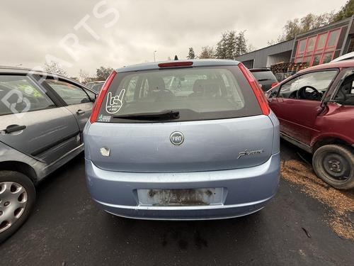 Gearbox FIAT GRANDE PUNTO (199_) 1.3 D Multijet (199.AXD11, 199.AXD1A, 199.AXD1B,... | BP23906361M3 