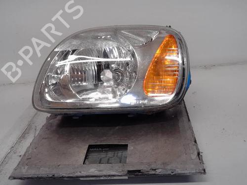 Used Left headlight NISSAN MICRA II (K11) 1.0 i 16V (60 hp) 21312395