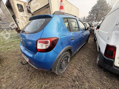 Front left seatbelt DACIA SANDERO II TCe 90 (B8M1, B8MA, B8AC) | BP23814207I26 - Image 18