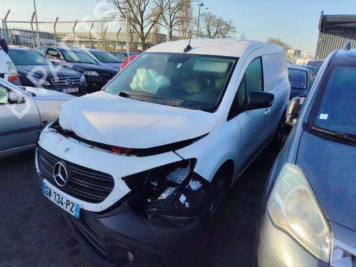 Left front window switch MERCEDES-BENZ CITAN Box Body/MPV (W420) 1.5 112 CDI (420.633, 420.635) | BP37737170I27 - Image 19