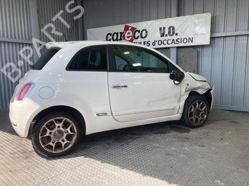 Peças FIAT 500 (312_) 1.4 (312AXC1B, 312CXC1B) 4817541