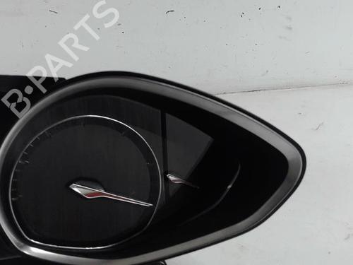 Instrument cluster PEUGEOT 308 II (LB_, LP_, LW_, LH_, L3_) 1.6 HDi / BlueHDi 115 | BP21293065C47 