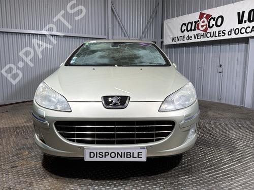 Used Parts PEUGEOT 407 (6D_) 2.2 HDi 170 (6D4HTH) (170 hp) 4370280