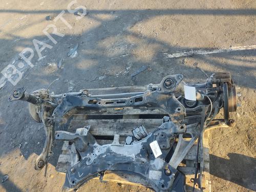 Used Rear axle KIA OPTIMA (FSGDS6B) 2.0 CVVT Hybrid (190 hp) 21873636