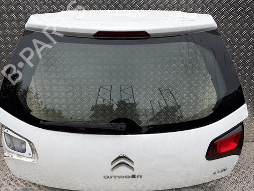 Used Tailgate CITROËN C3 II (SC_) 1.4 HDi 70 (SC8HZC, SC8HR0, SC8HP4) (68 hp) 29065637