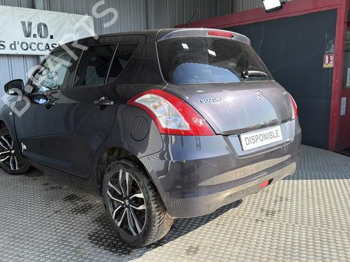 Right front window switch SUZUKI SWIFT IV (FZ, NZ) 1.2 (AZH412, ZC72S) | BP33452844I26 - Image 12