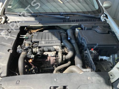 Starter CITROËN C5 II Break (RE_) 1.6 HDi (RE9HZC, RE9HYB) | BP34335528M8 - Image 14