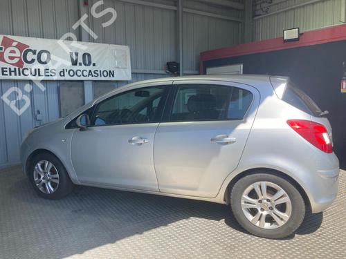 Front left seatbelt OPEL CORSA D (S07) 1.3 CDTI (L08, L68) | BP37188199I26 - Image 27