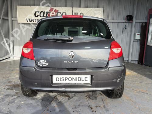 Rear left seatbelt RENAULT CLIO III (BR0/1, CR0/1) 1.5 dCi (BR17, CR17) | BP30131638I29 