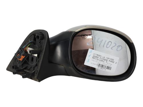Used Right mirror CITROËN XSARA PICASSO (N68) 1.6 HDi (109 hp) 21312459