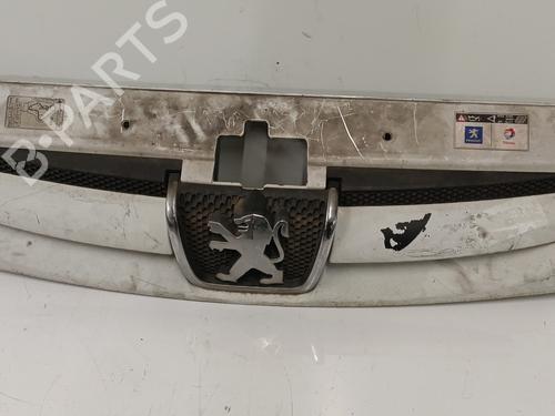 Used Grille PEUGEOT PARTNER Box Body/MPV (5_, G_) 2.0 HDi (90 hp) 21293479