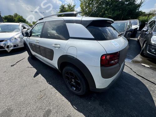 Dør venstre bagtil CITROËN C4 CACTUS 1.2 VTi 82 | BP28385133C4  - Image 17