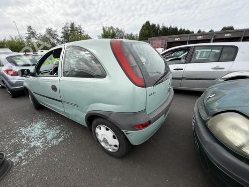 Starter OPEL CORSA C (X01) 1.0 (F08, F68) | BP25745331M8  - Image 21